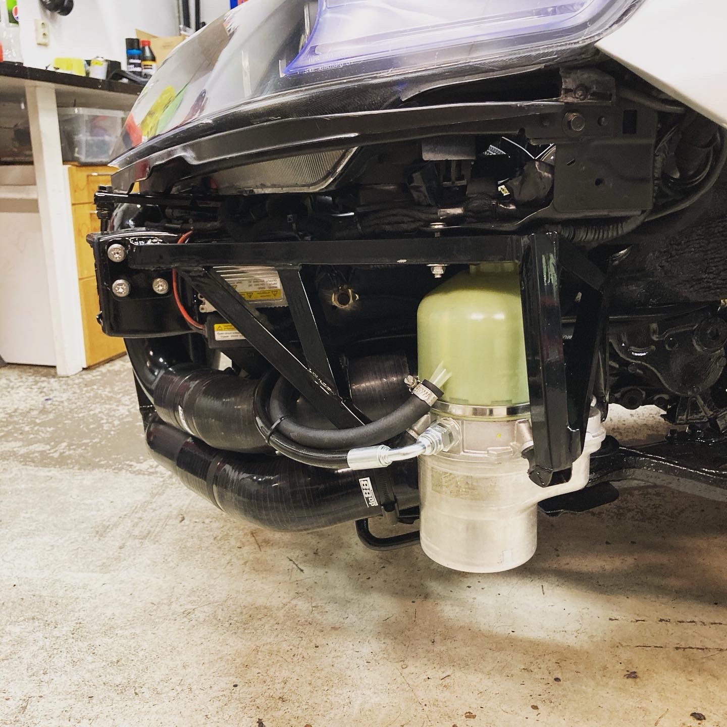 Electric Power Steering